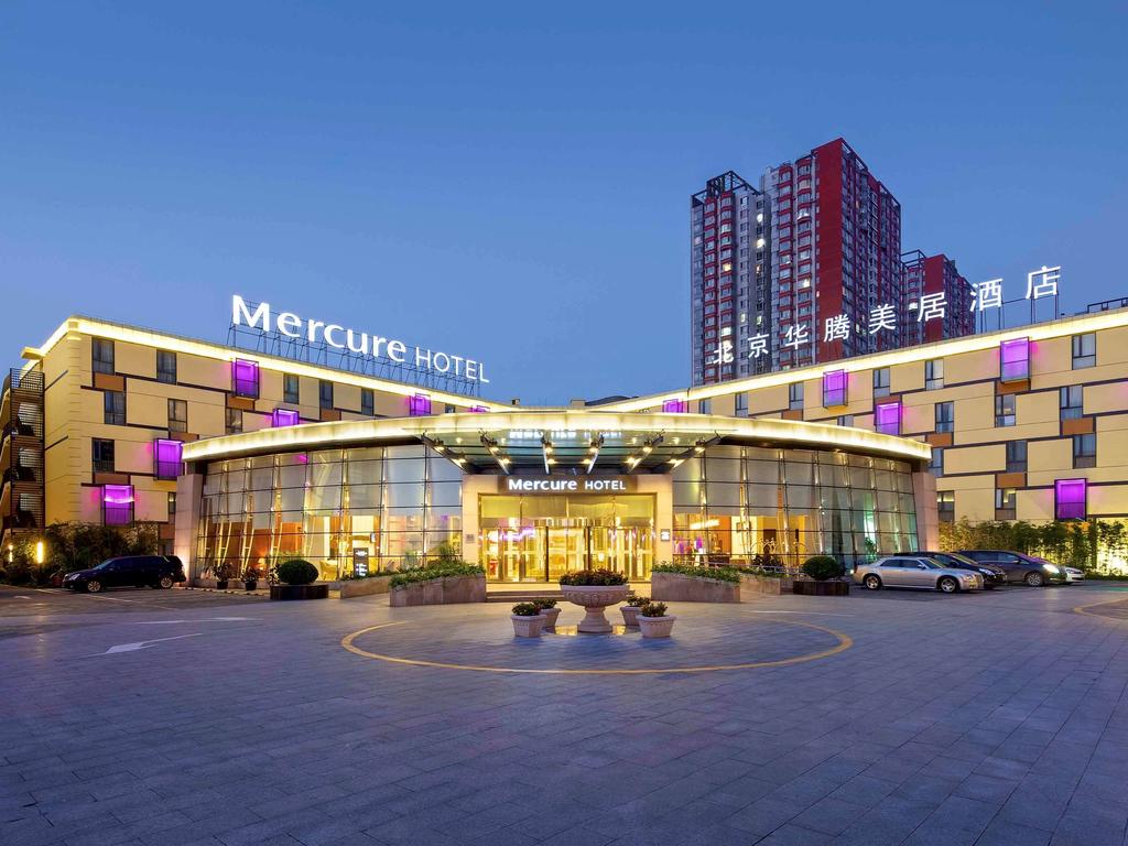My Travelution - Travel Club - Mercure Beijing Downtown Hotel