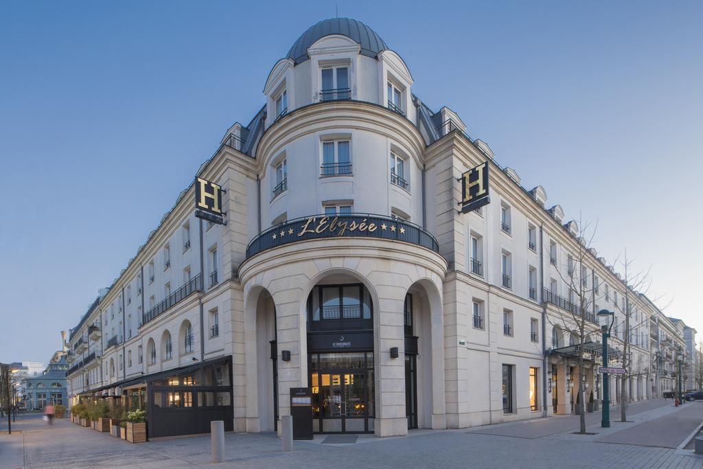 My Travelution - Travel Club - Hôtel l'Élysée Val d'Europe