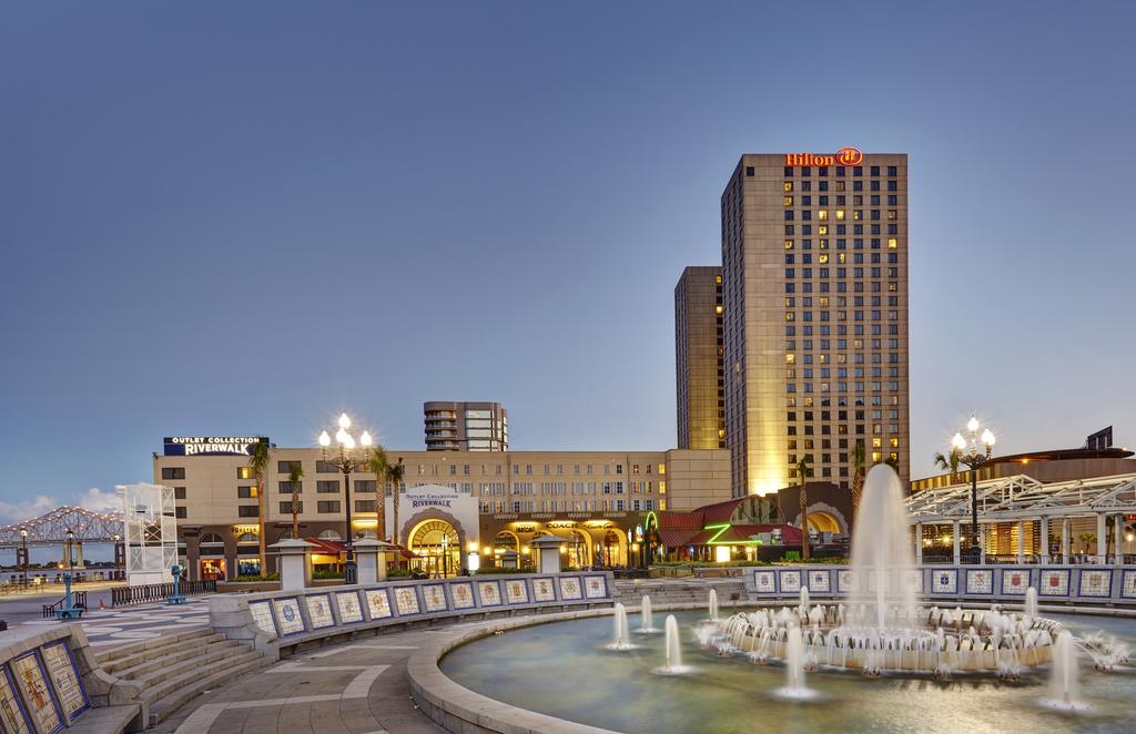 My Travelution - Travel Club - Hilton New Orleans Riverside
