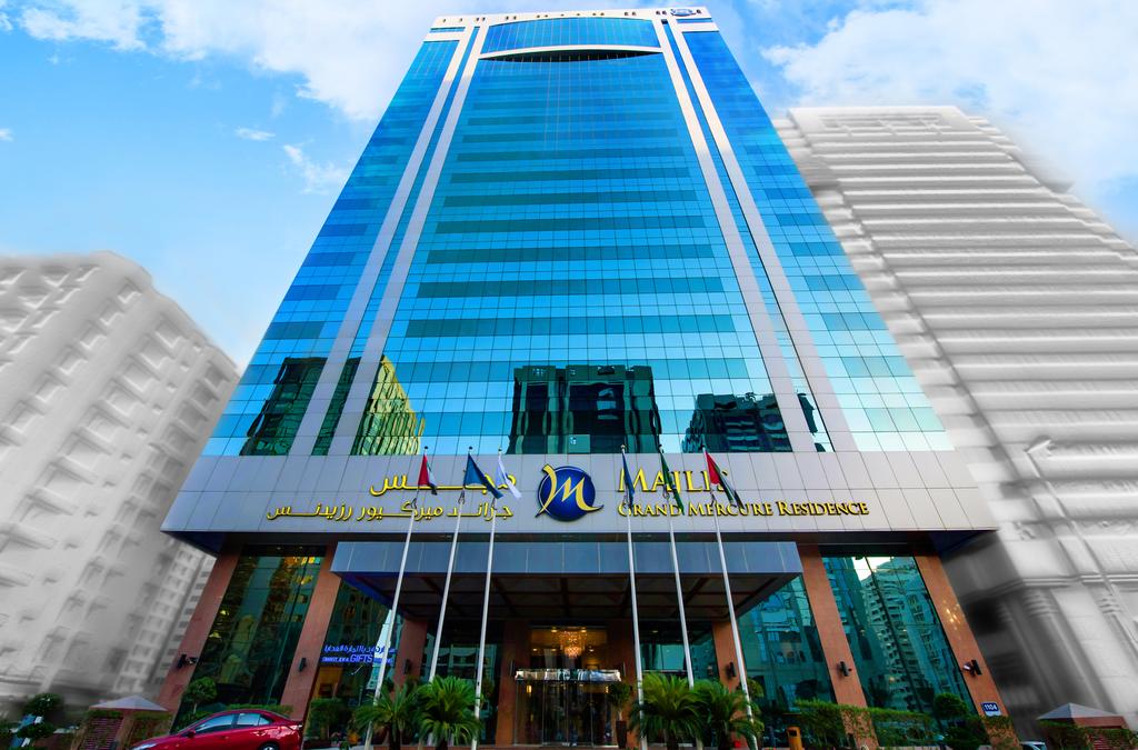 My Travelution - Travel Club - Majlis Grand Mercure Residence Abu Dhabi
