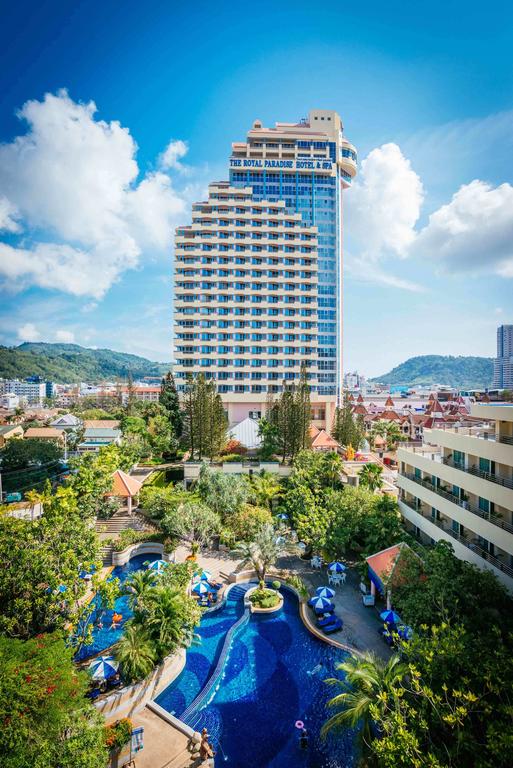 My Travelution - Travel Club - The Royal Paradise Hotel & Spa