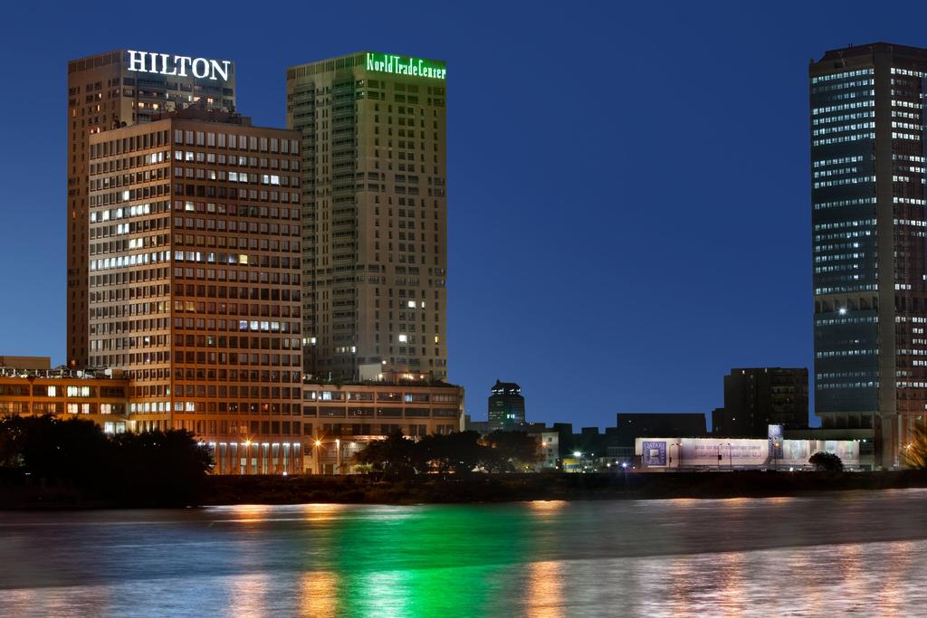 My Travelution - Travel Club - Hilton Cairo World Trade Center Residences