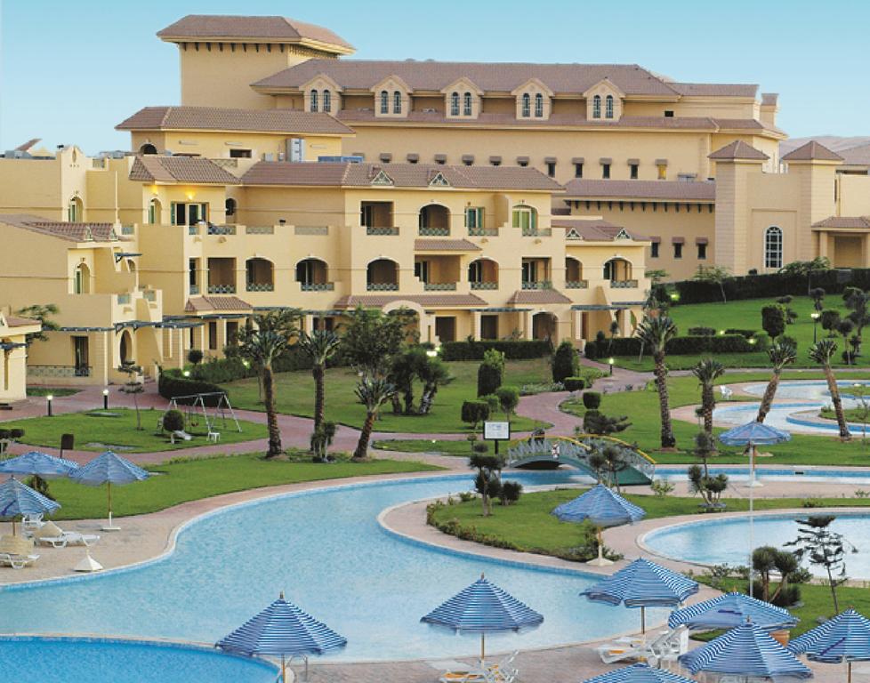 My Travelution - Travel Club - Mövenpick Hotel Cairo-Media City