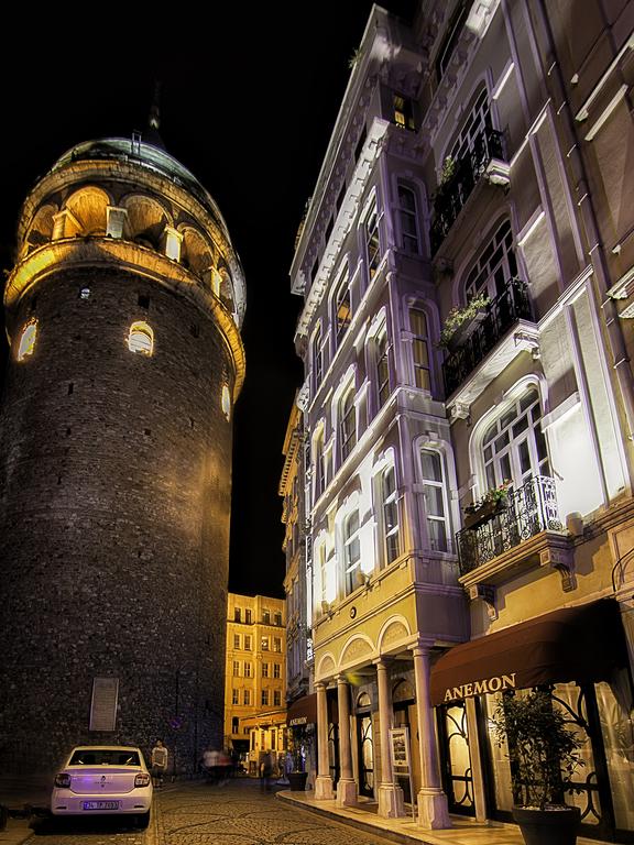 My Travelution - Travel Club - Anemon Galata Hotel