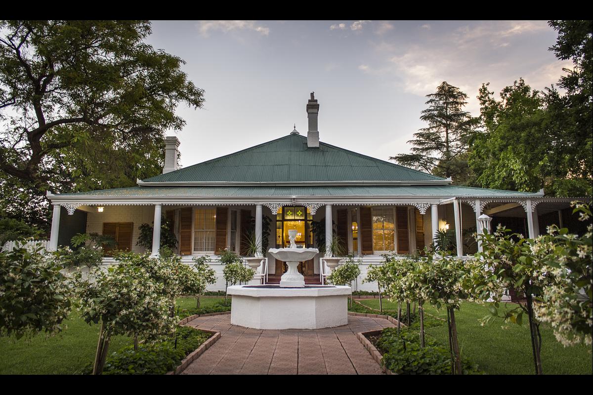 My Travelution - Travel Club - Kimberley Country House