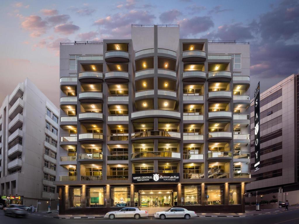 My Travelution - Travel Club - Savoy Central Hotel Apartments