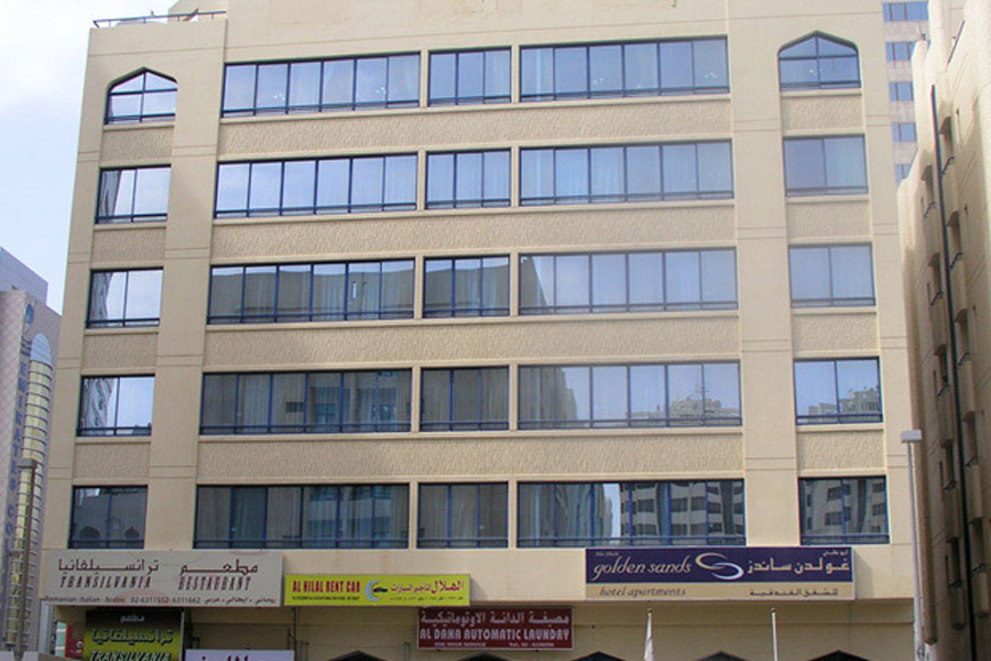 My Travelution - Travel Club - Golden Sands Hotel Apartments