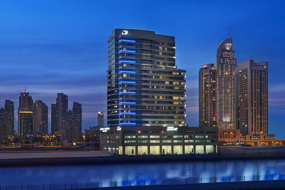 My Travelution - Travel Club - Damac Maison - Canal Views Hotel