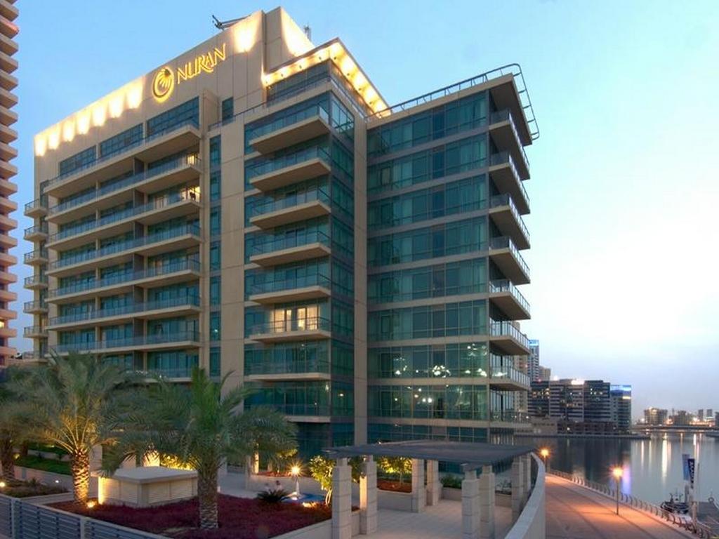 My Travelution - Travel Club - Nuran Marina Serviced Residences Dubai