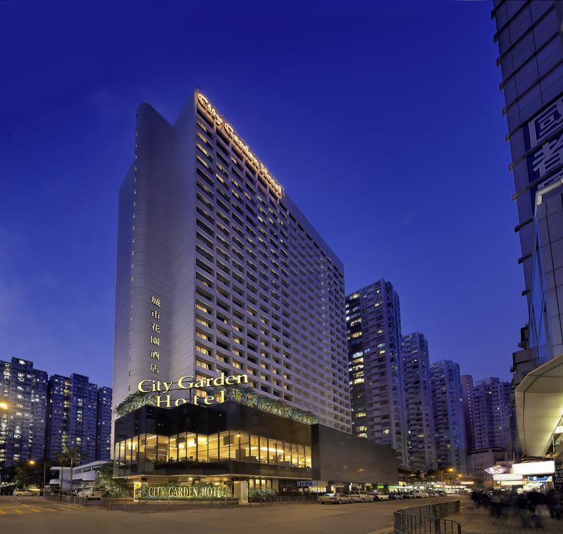 My Travelution - Travel Club - City Garden Hotel Hong Kong