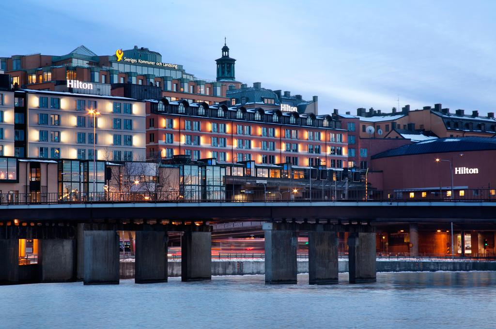 My Travelution - Travel Club - Hilton Stockholm Slussen