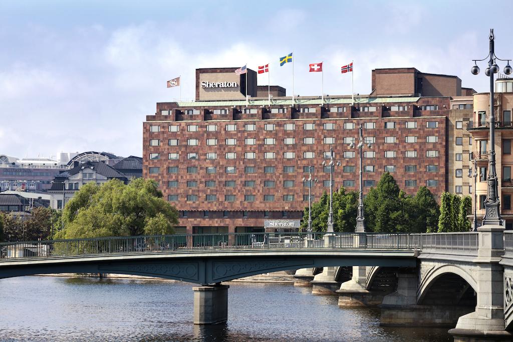 My Travelution - Travel Club - Sheraton Stockholm Hotel