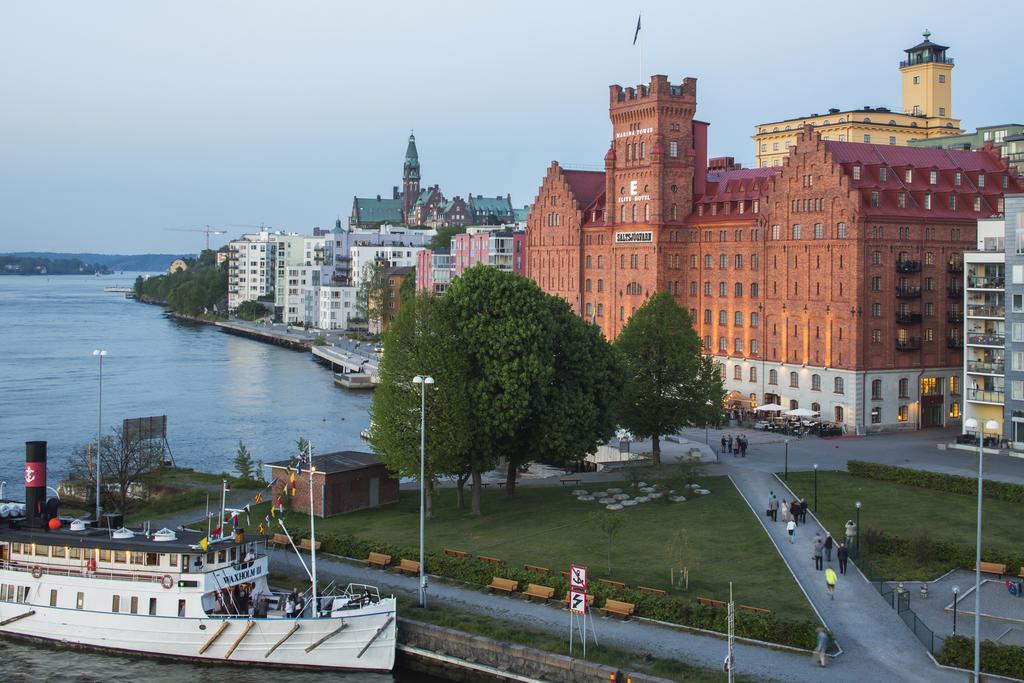 My Travelution - Travel Club - Elite Hotel Marina Tower Stockholm