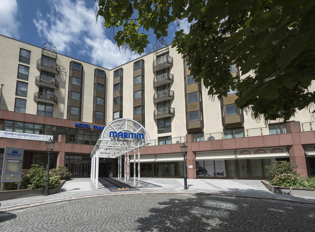 My Travelution - Travel Club - Maritim Hotel Bad Homburg