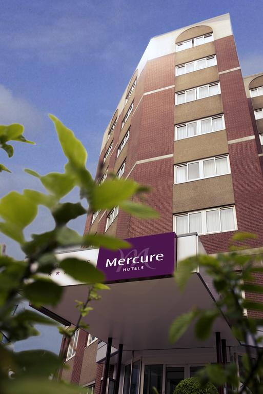 My Travelution - Travel Club - Mercure Hotel Nijmegen Centre