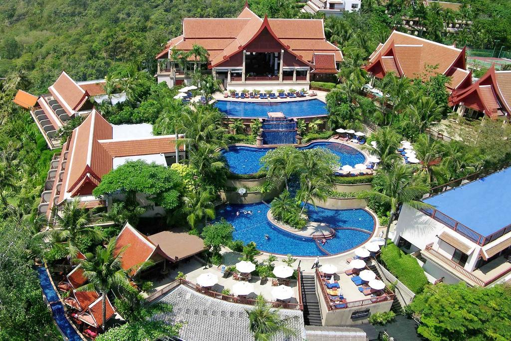 My Travelution - Travel Club - Novotel Phuket Resort