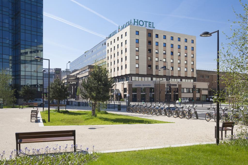 My Travelution - Travel Club - Apogia Paris Hotel