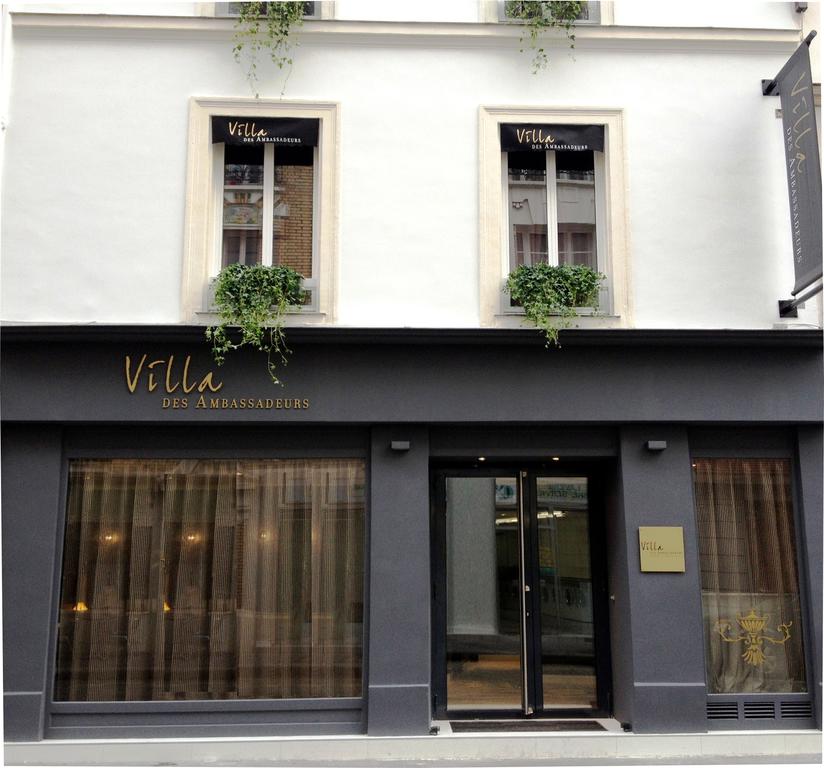 My Travelution - Travel Club - Villa Des Ambassadeurs