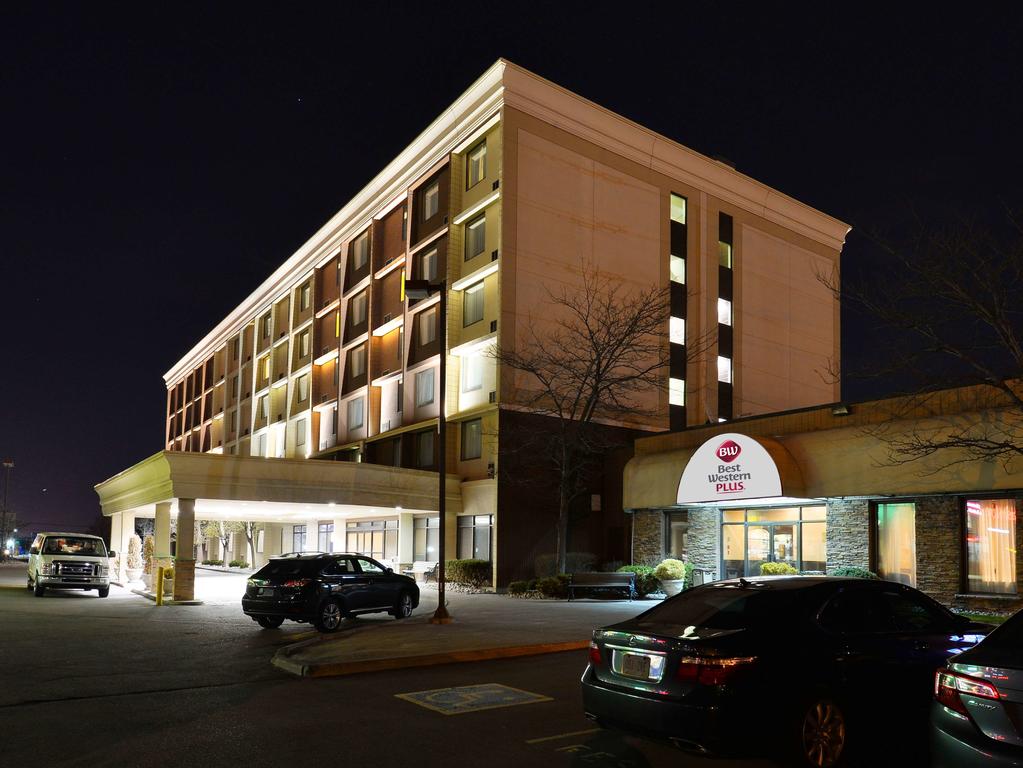 My Travelution - Travel Club - Best Western Plus Toronto Airport Hotel
