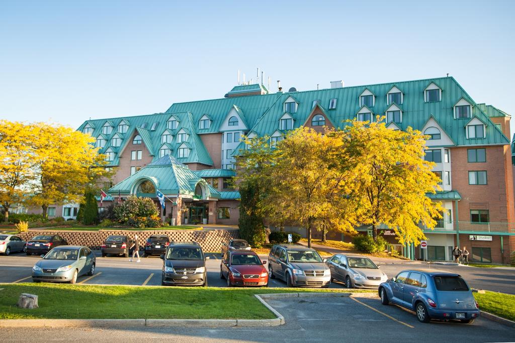 My Travelution - Travel Club - DoubleTree by Hilton Hotel Gatineau-Ottawa