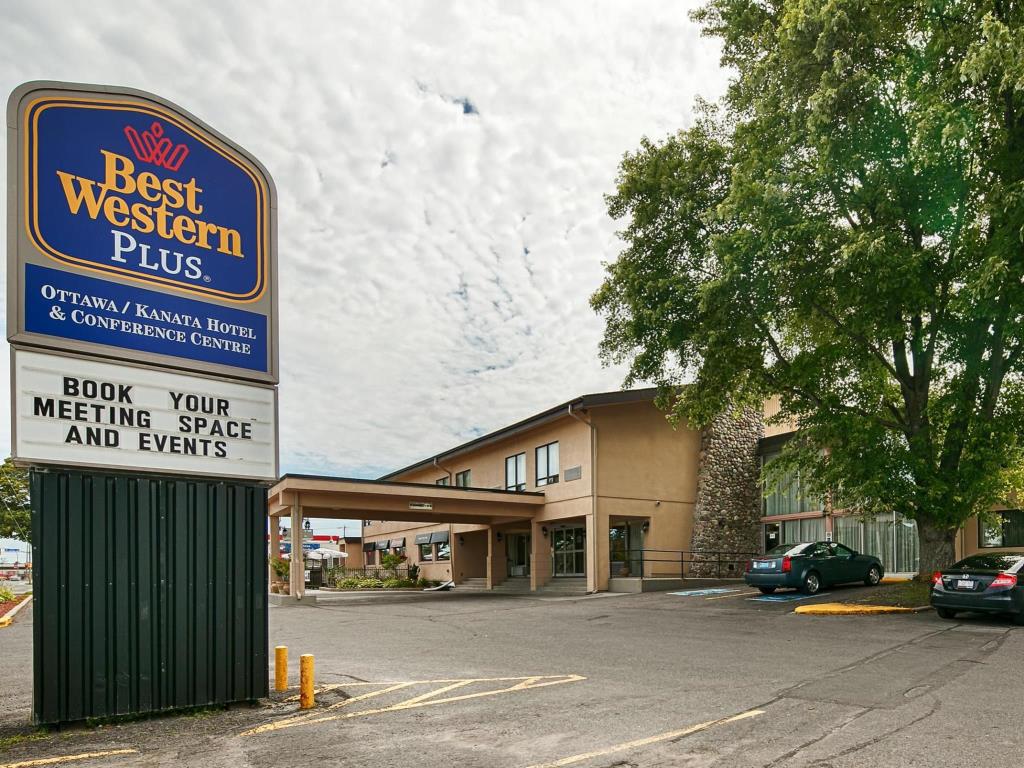 My Travelution - Travel Club - Best Western Plus Ottawa Kanata Hotel & Conference Centre
