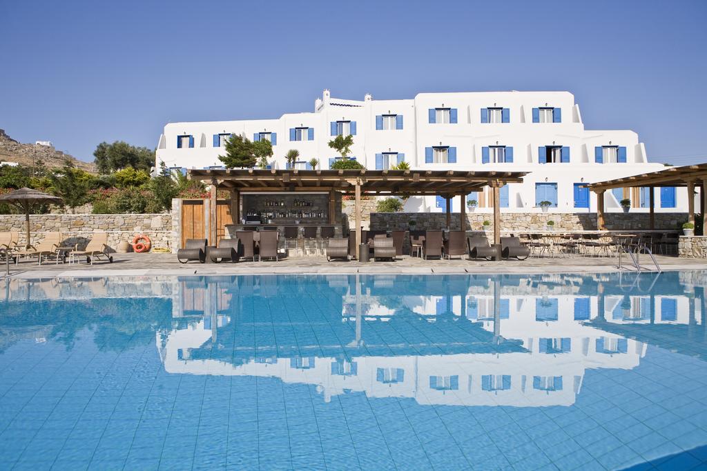 My Travelution - Travel Club - Yiannaki Hotel