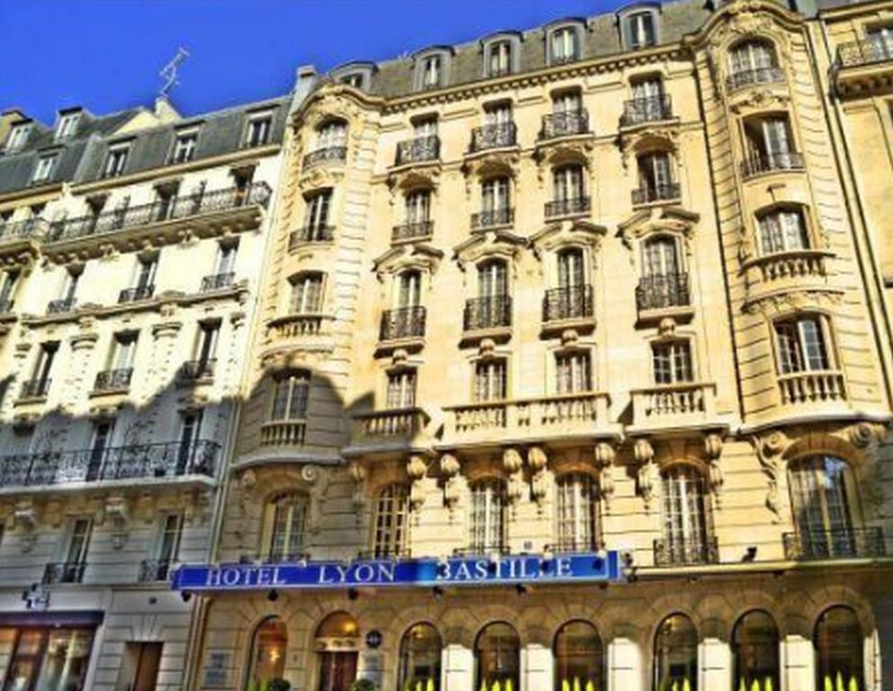 My Travelution - Travel Club - Lyon Bastille Hotel