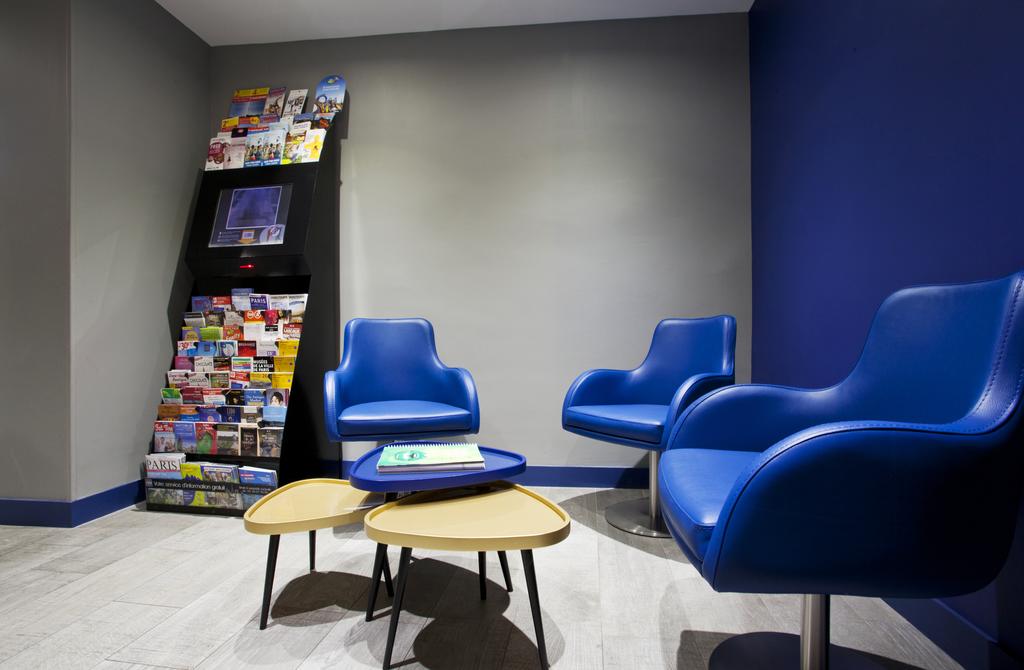 My Travelution - Travel Club - Trianon Gare de Lyon Hotel