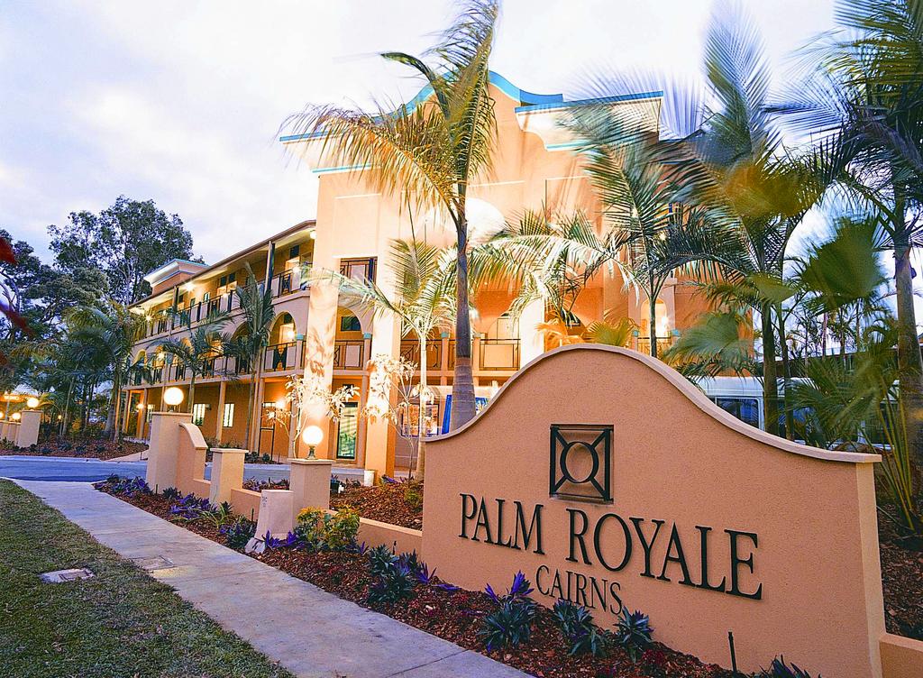 My Travelution - Travel Club - Palm Royale Cairns