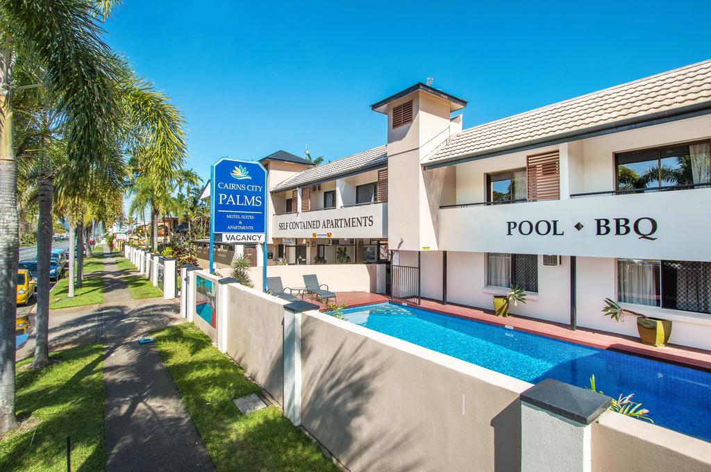 My Travelution - Travel Club - Cairns City Palms