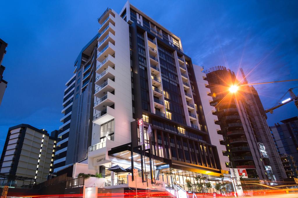My Travelution - Travel Club - Swiss-Belhotel Brisbane