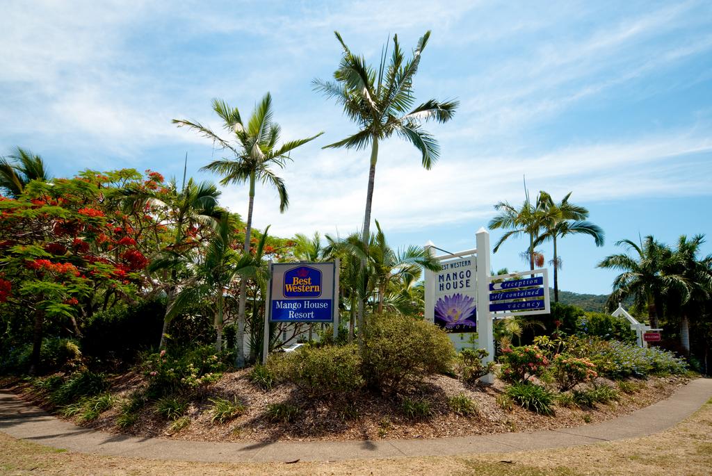 My Travelution - Travel Club - Best Western Mango House Resort
