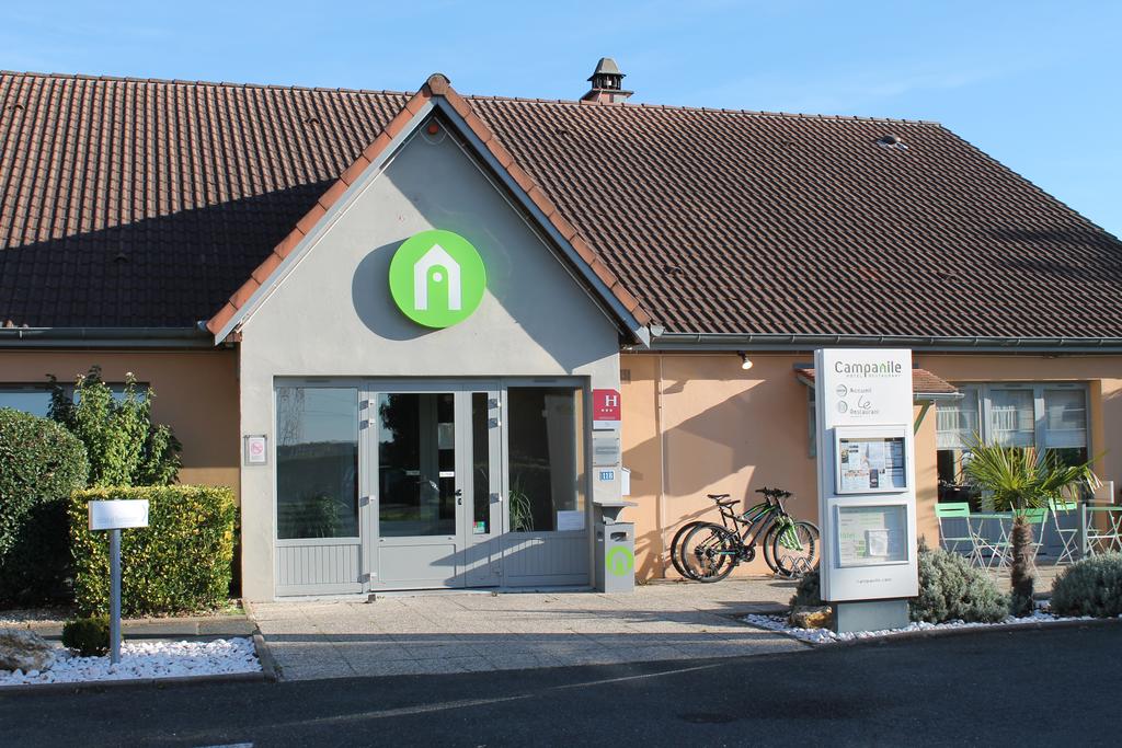 My Travelution - Travel Club - Campanile Saint Maur Hôtel Restaurant