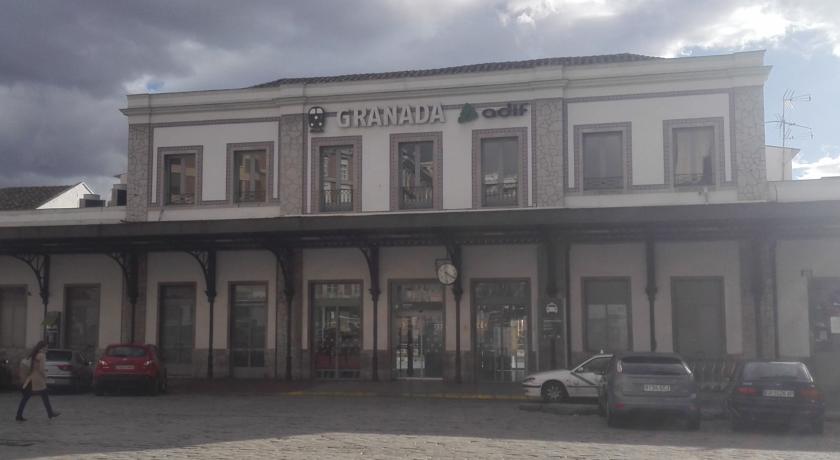 My Travelution - Travel Club - Leonardo Hotel Granada