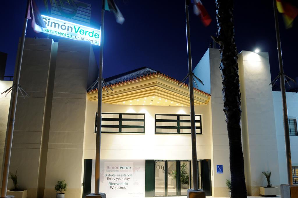 My Travelution - Travel Club - Apartamentos Simón Verde Hotel