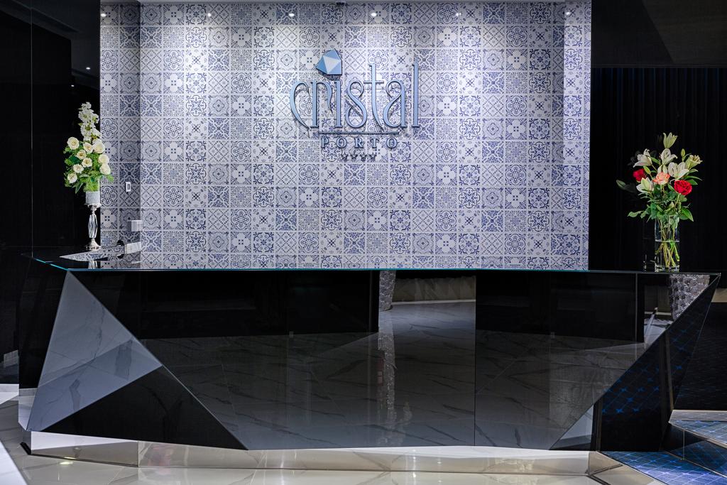 My Travelution - Travel Club - Cristal Porto Hotel