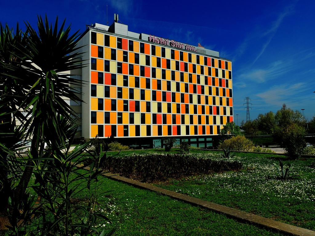My Travelution - Travel Club - Hotel Star inn Porto
