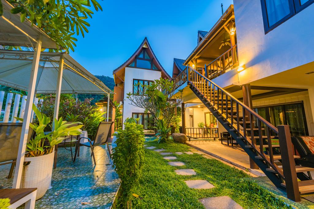 My Travelution - Travel Club - Kata Palm Resort and Spa