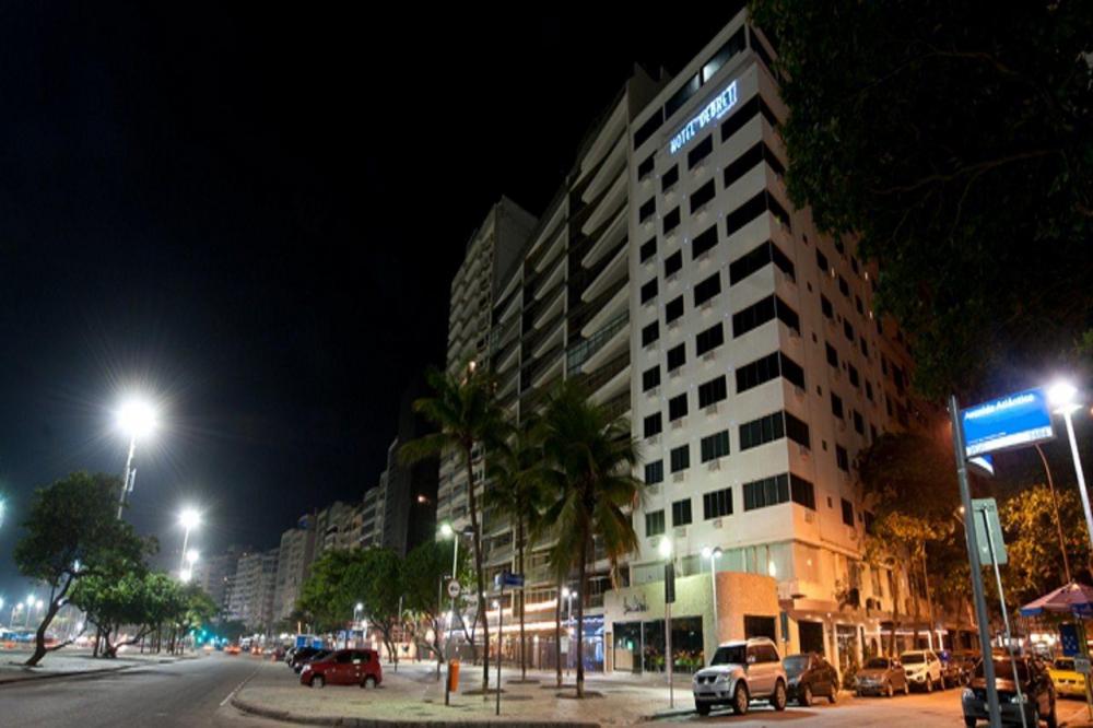 My Travelution - Travel Club - Debret Hotel