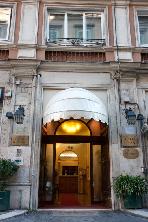 My Travelution - Travel Club - Hotel Rimini Rome