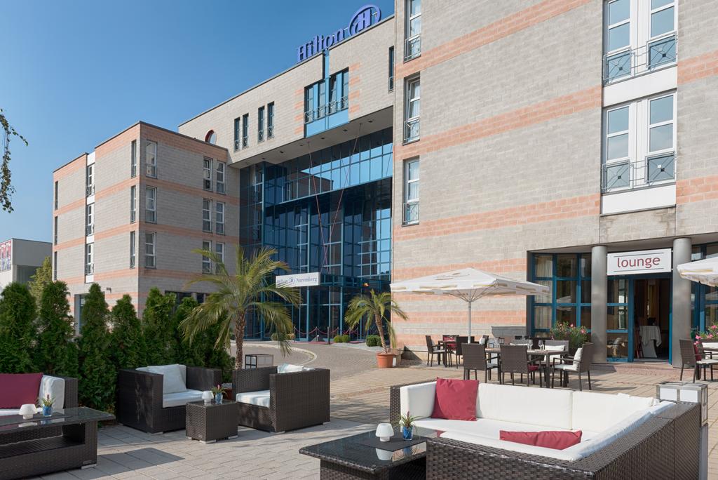 My Travelution - Travel Club - Hilton Nuremberg Hotel