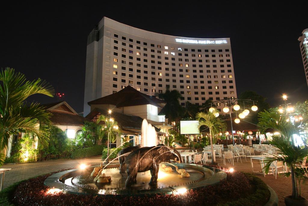 My Travelution - Travel Club - Imperial Mae Ping Hotel
