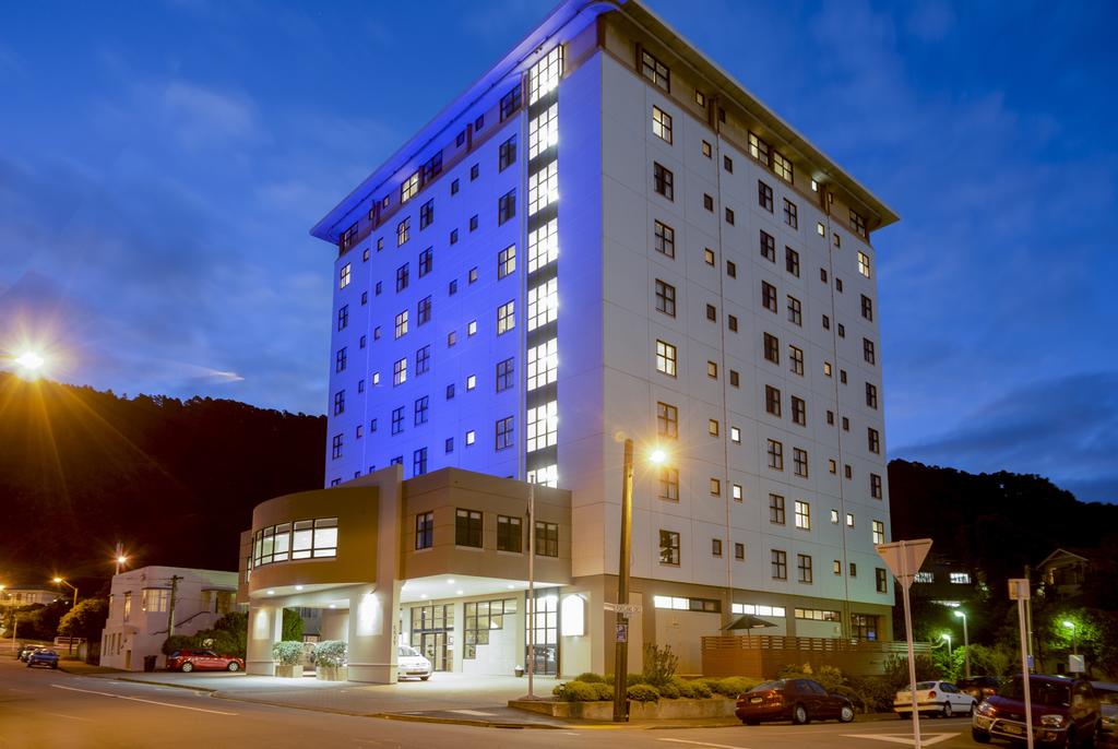 My Travelution - Travel Club - The Thorndon Wellington Hotel by Rydges