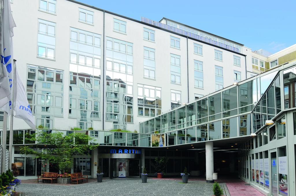 My Travelution - Travel Club - Maritim Hotel München