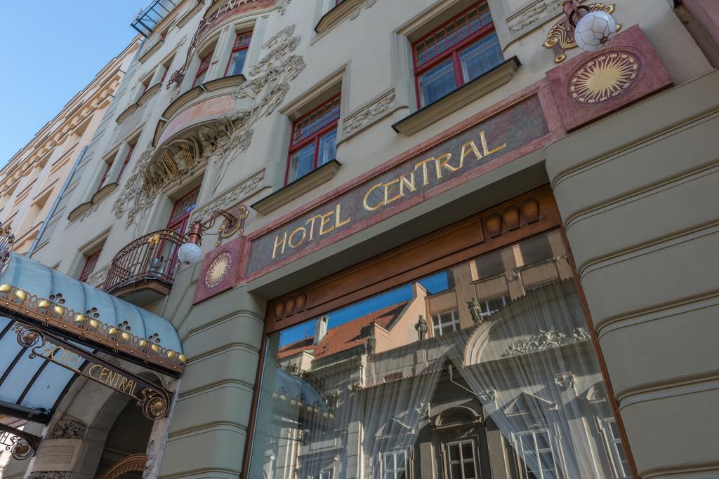 My Travelution - Travel Club - K+K Hotel Central Prague