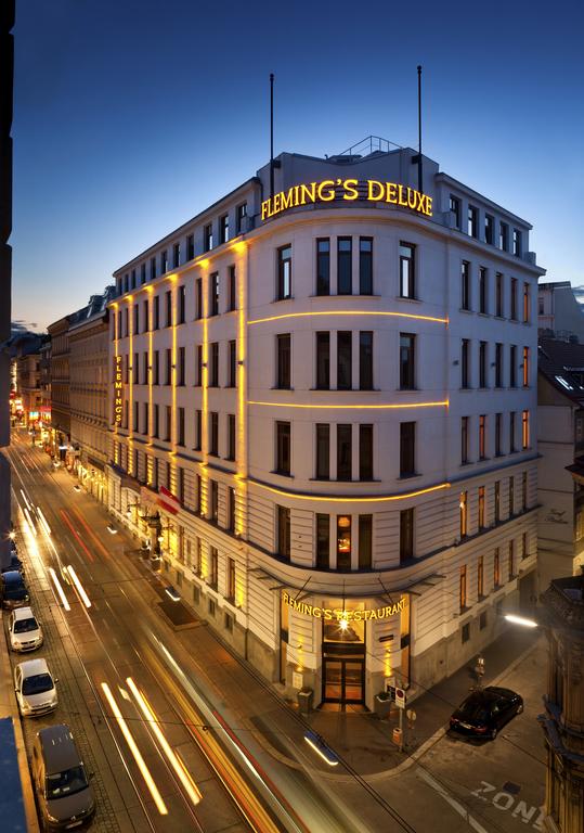 My Travelution - Travel Club - Fleming's Selection Hotel Wien-City