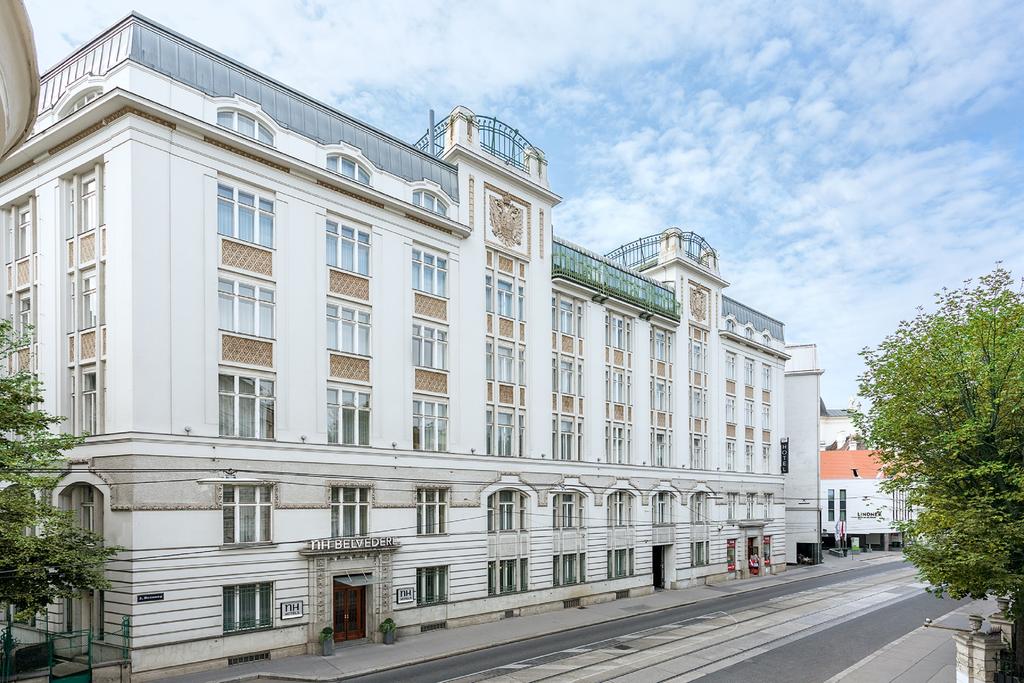 My Travelution - Travel Club - NH Wien Belvedere Hotel