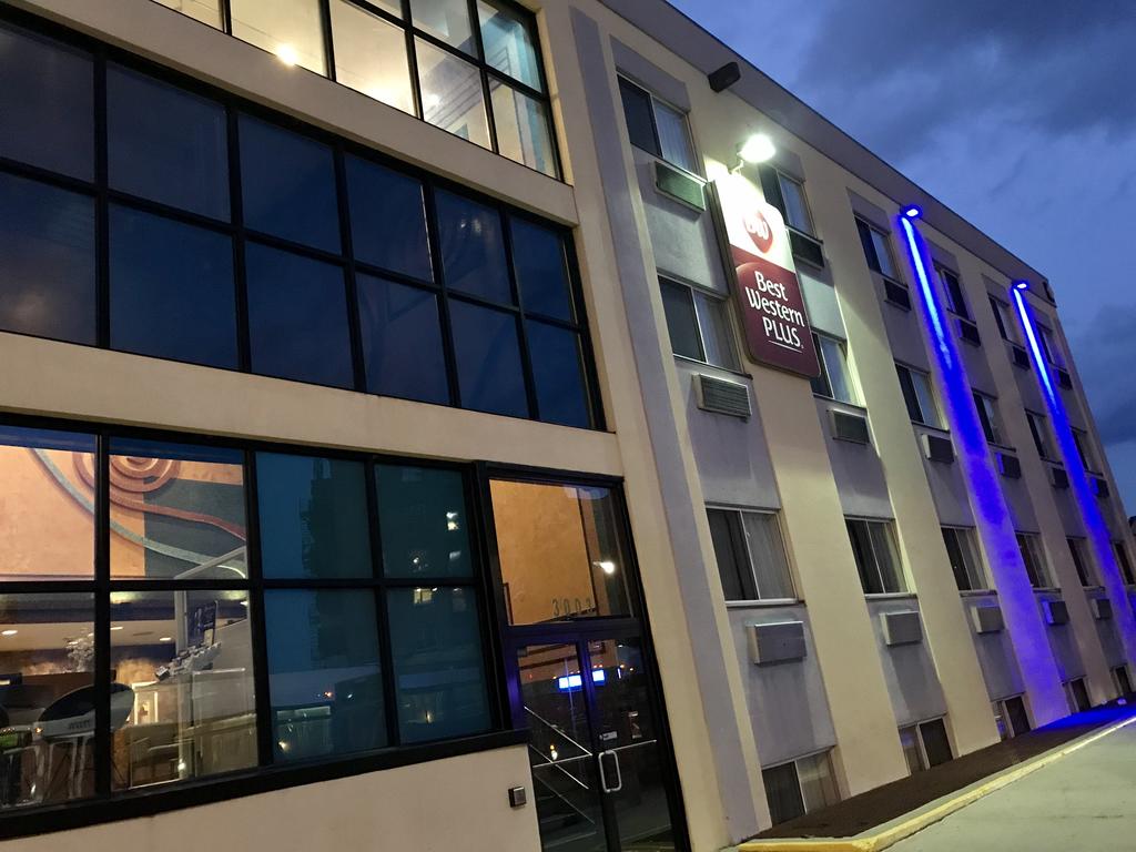 My Travelution - Travel Club - Best Western Plus Brooklyn Bay Hotel