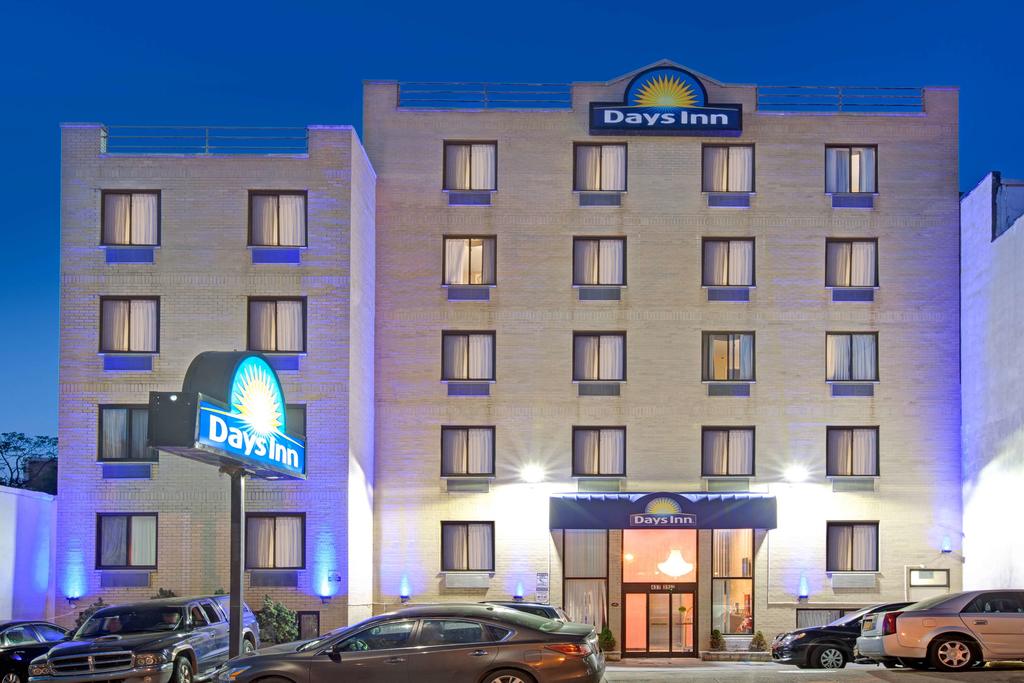 My Travelution - Travel Club - Days Inn Brooklyn