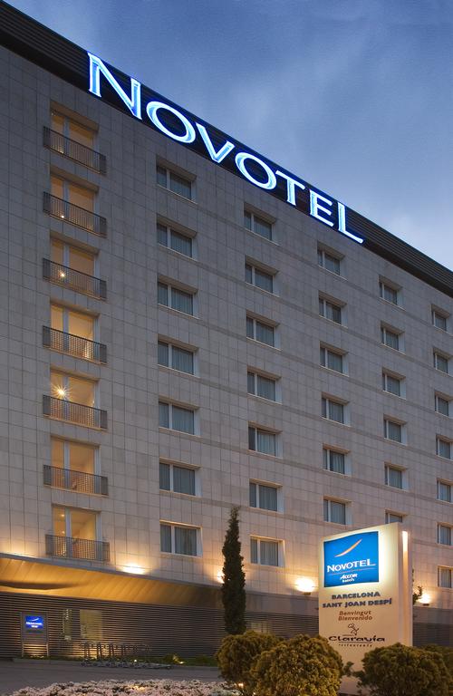 My Travelution - Travel Club - Novotel Barcelona Sant Joan Despi hotel
